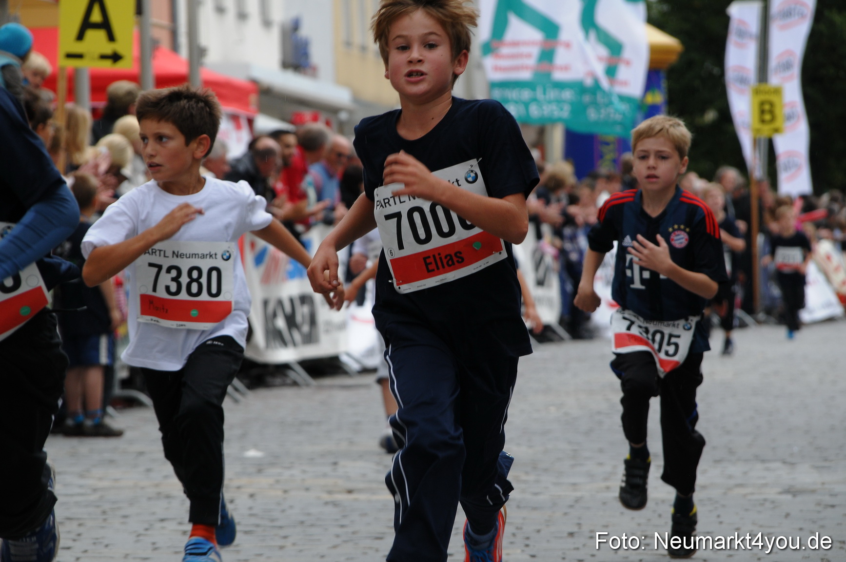 Stadtlauf Neumarkt 2013 1429